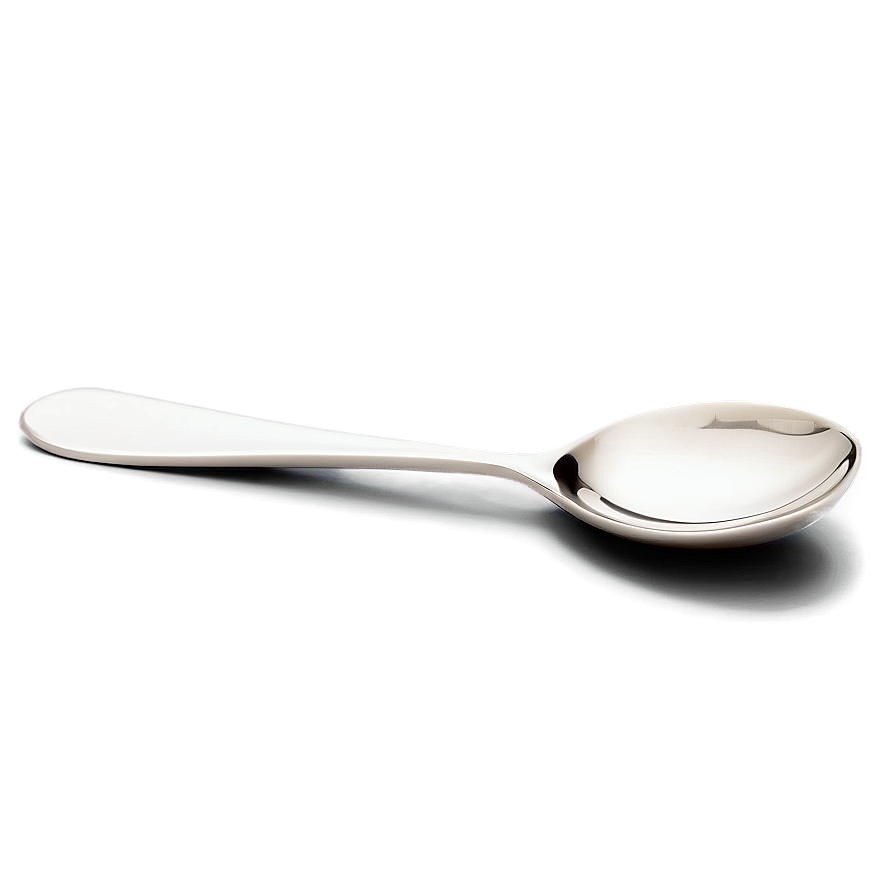 Teaspoon With Long Handle Png 06252024