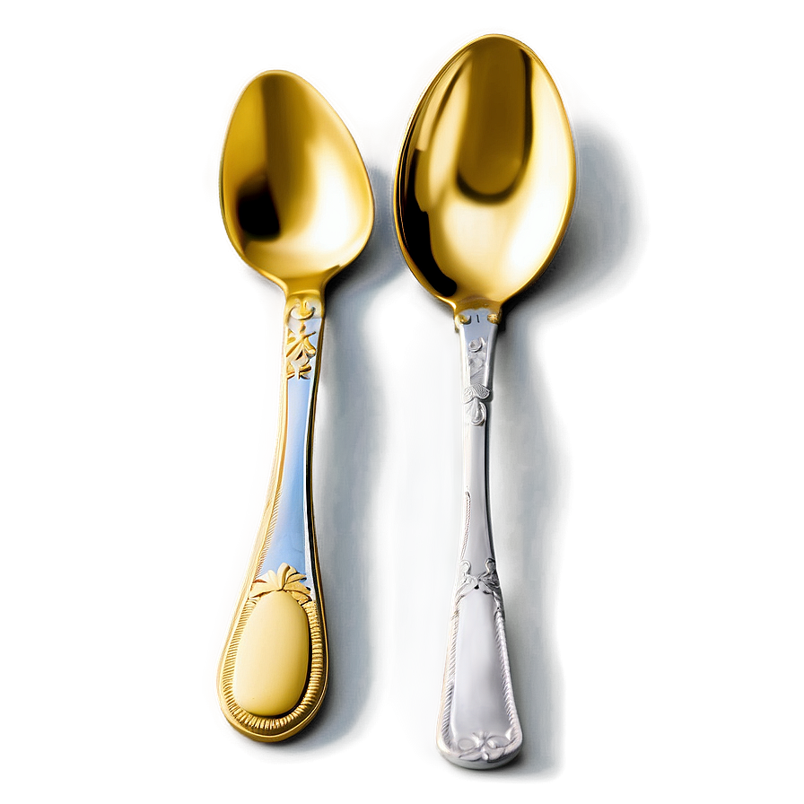 Teaspoon With Long Handle Png Apa