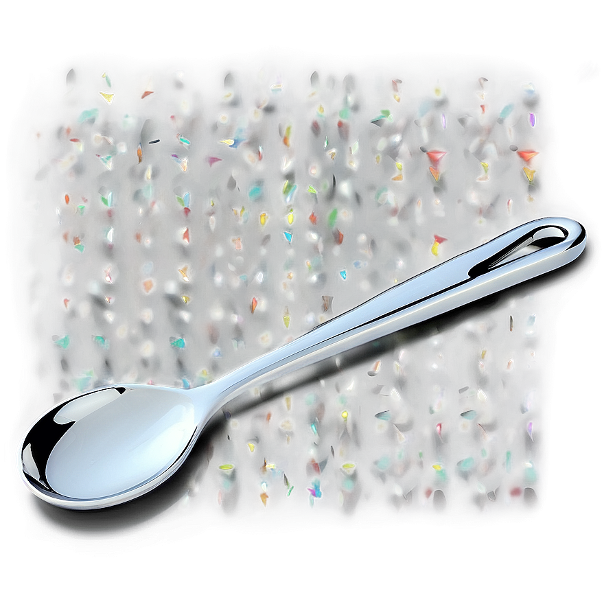 Teaspoon With Temperature Sensor Png 12