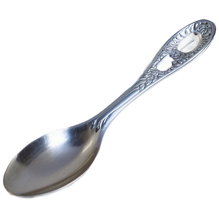 Teaspoon With Temperature Sensor Png Dls98