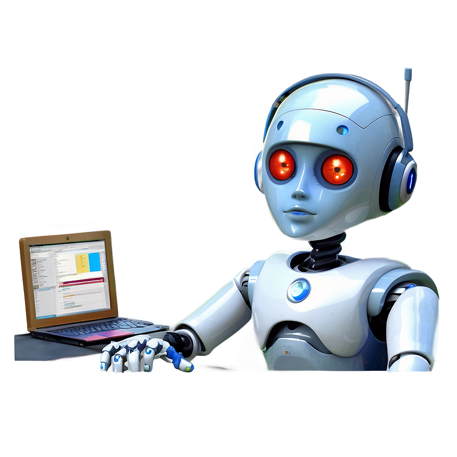 Tech Support Bot Png Poi