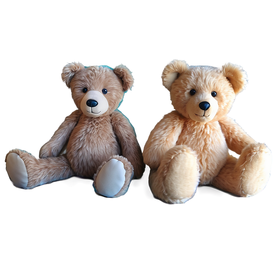 Teddy Bear Couple Clipart Png 12