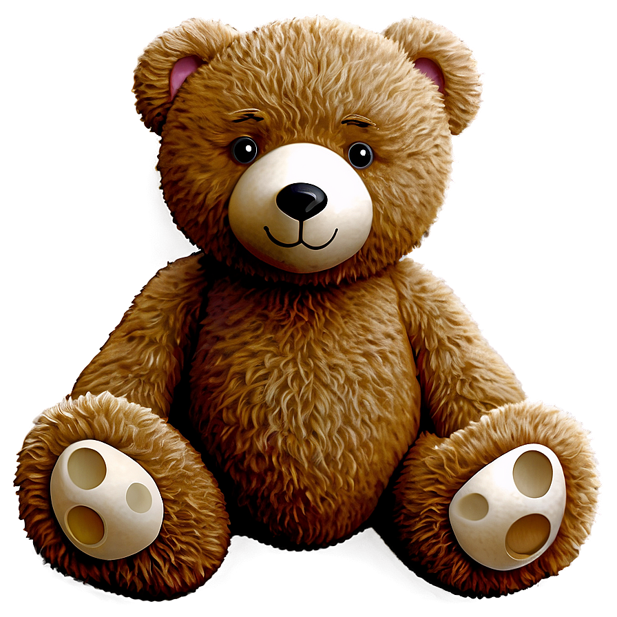 Teddy Bear Icon Png 05212024