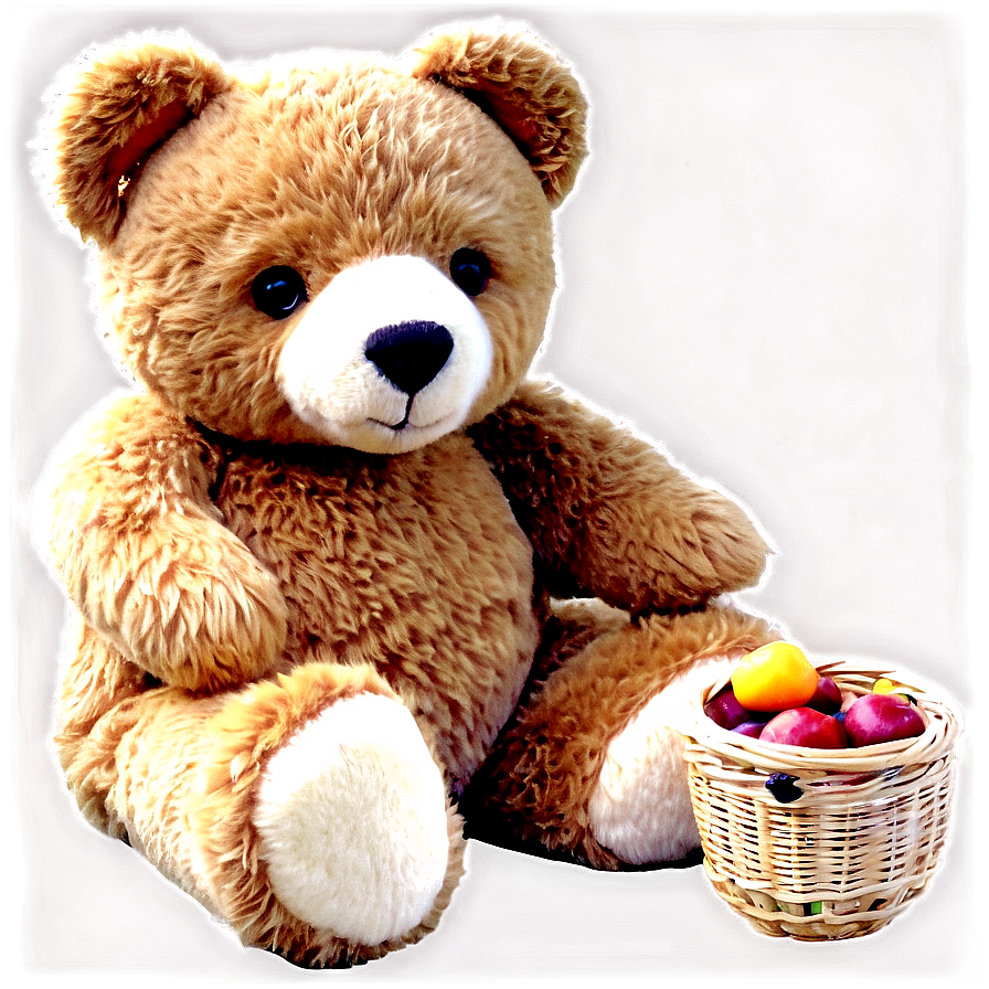 Teddy Bear Picnic Png 05212024