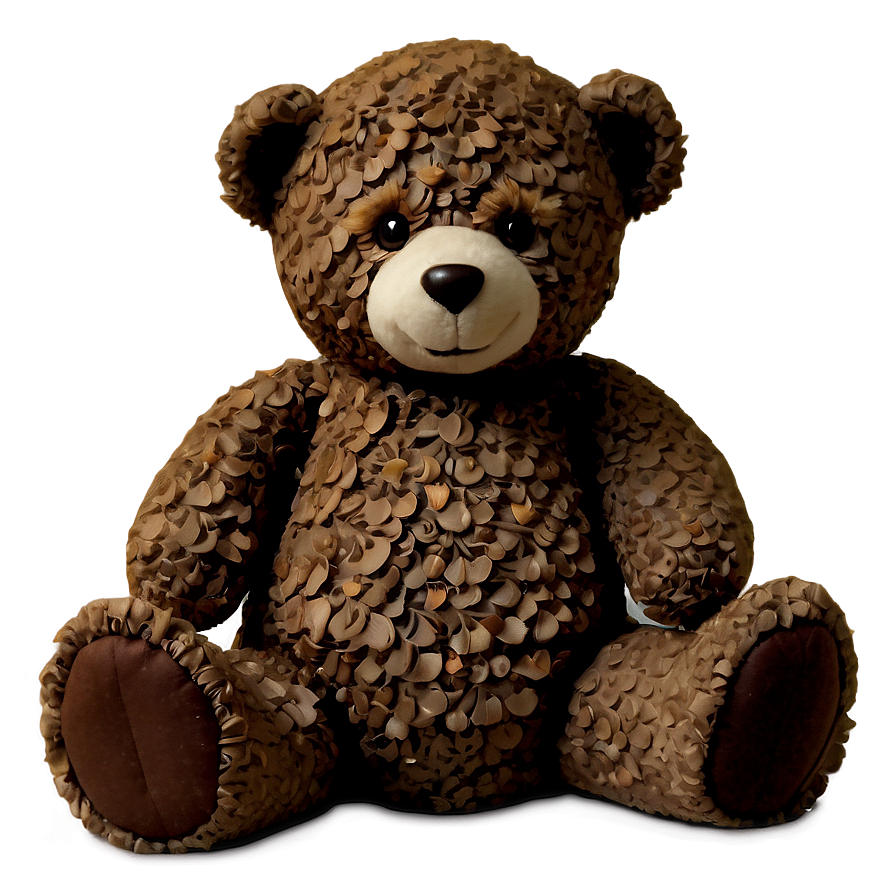 Teddy Bear With Hat Png Uki