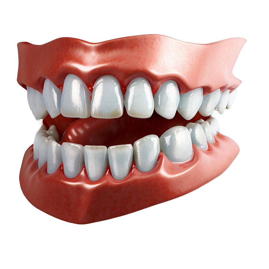 Teeth And Gums Png Ibm