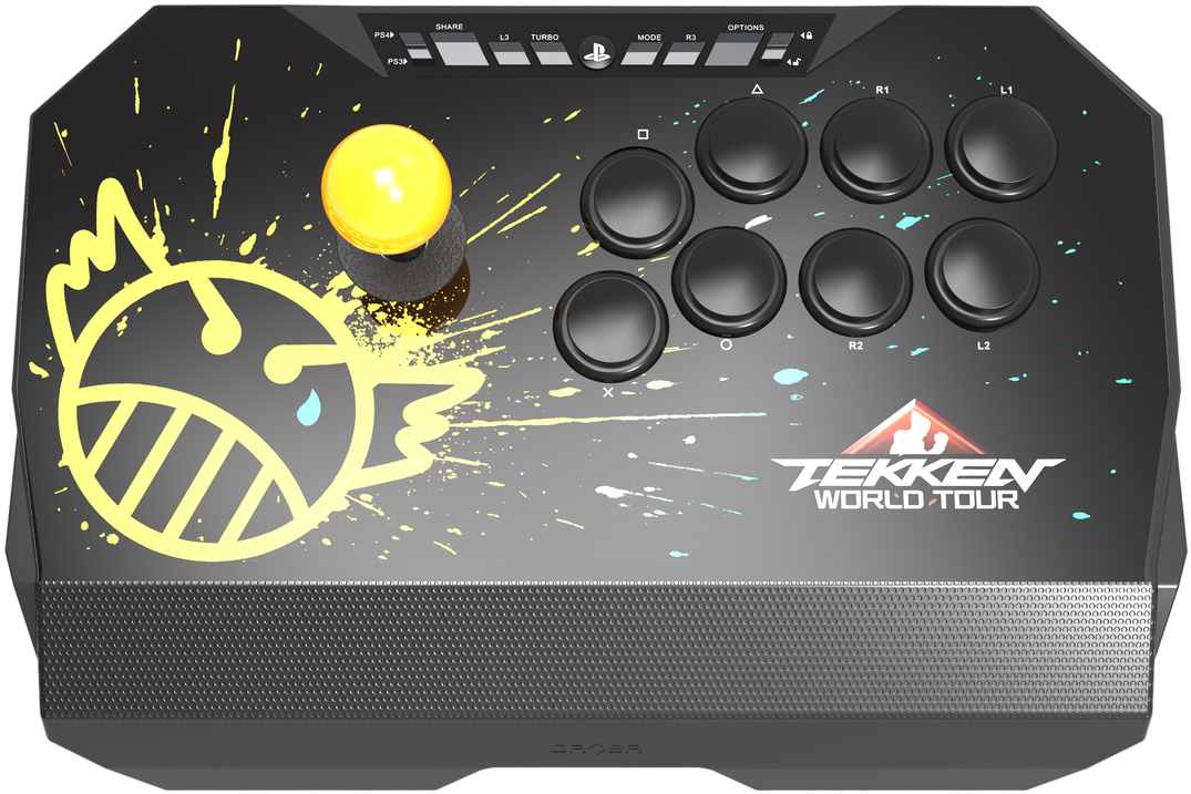 Tekken World Tour Fight Stick