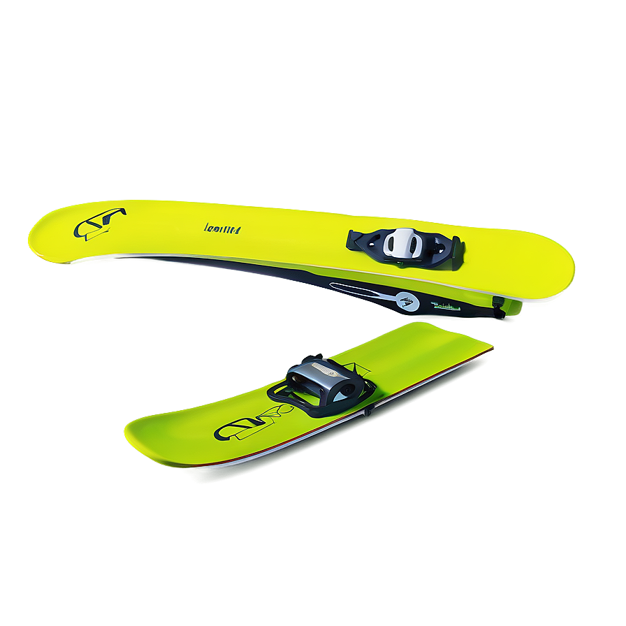 Telemark Skis Png Vbv80