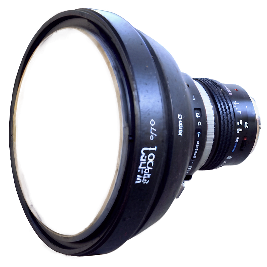 Telephoto Lens Png 61