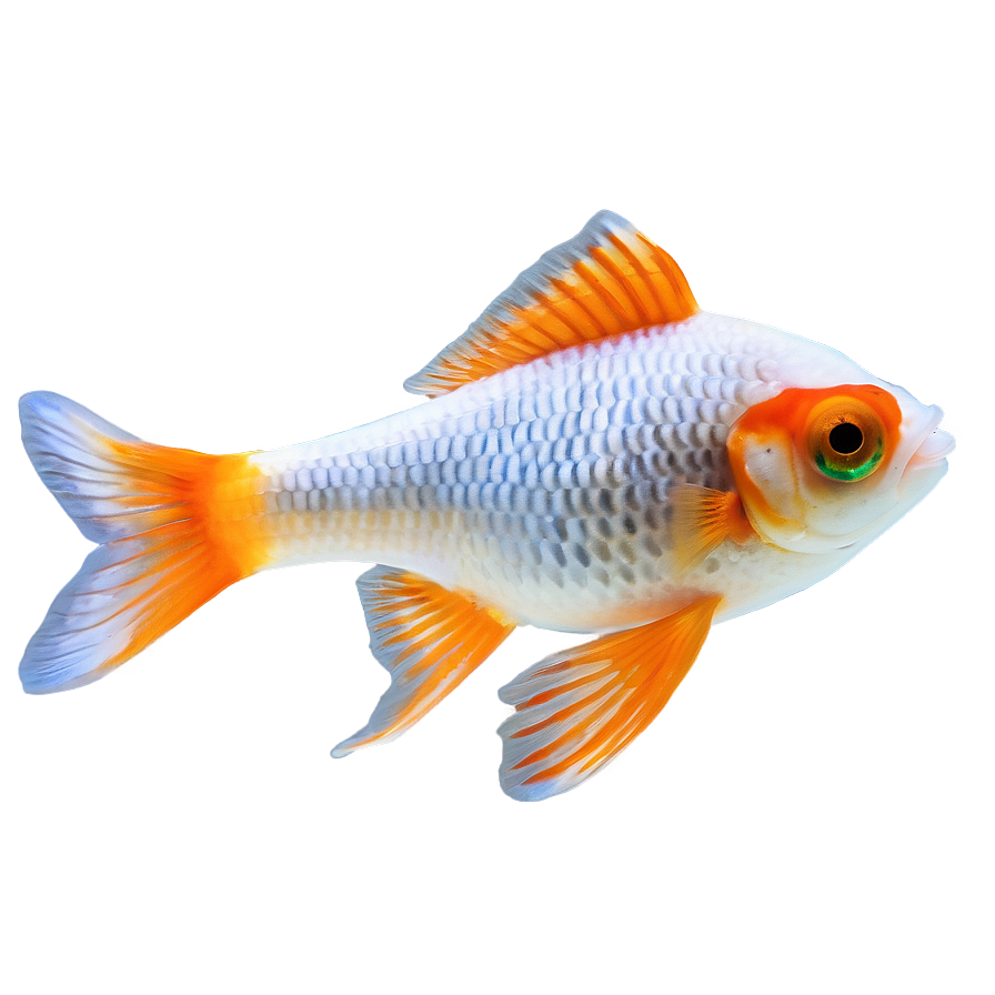 Telescope Eye Goldfish Png Lho81