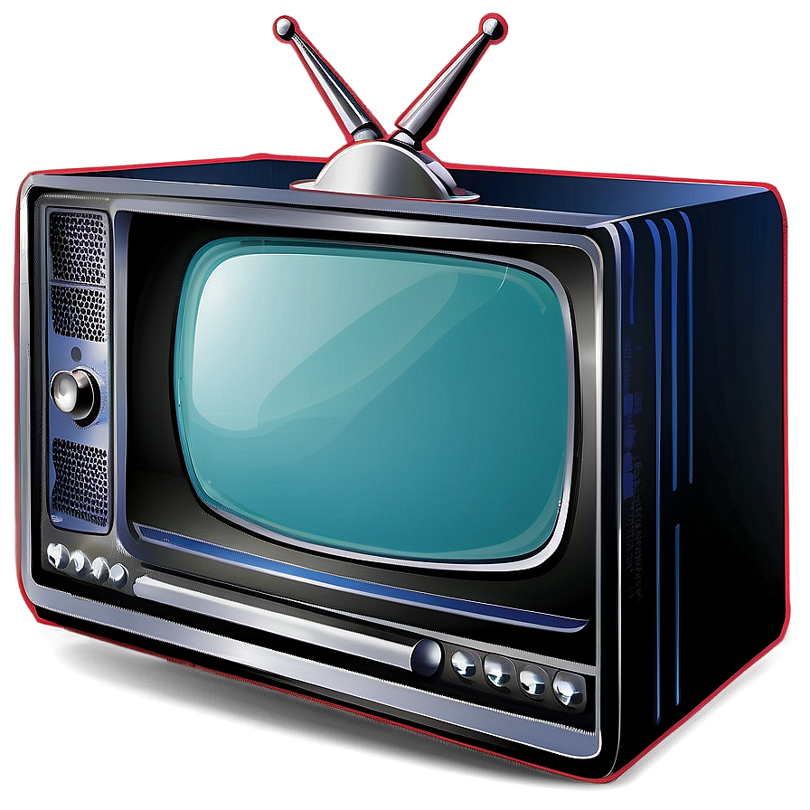 Television Icon Graphic Png Jan61