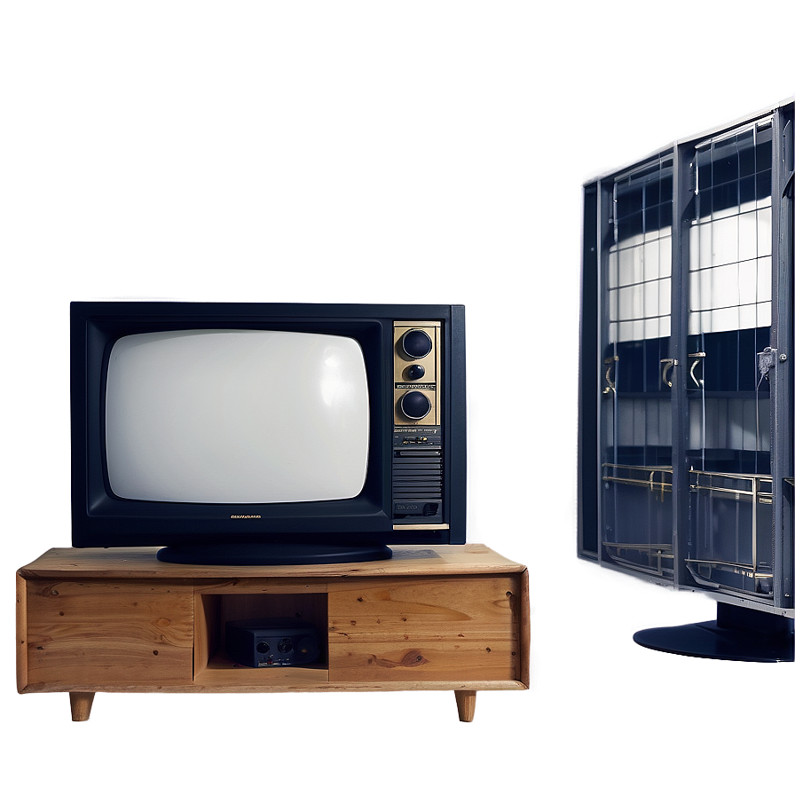 Television With Hdmi Png Tgx91