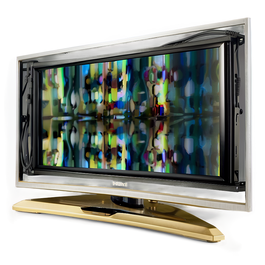 Television With Hdmi Png Uxa43