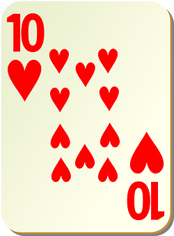 Ten_of_ Hearts_ Playing_ Card