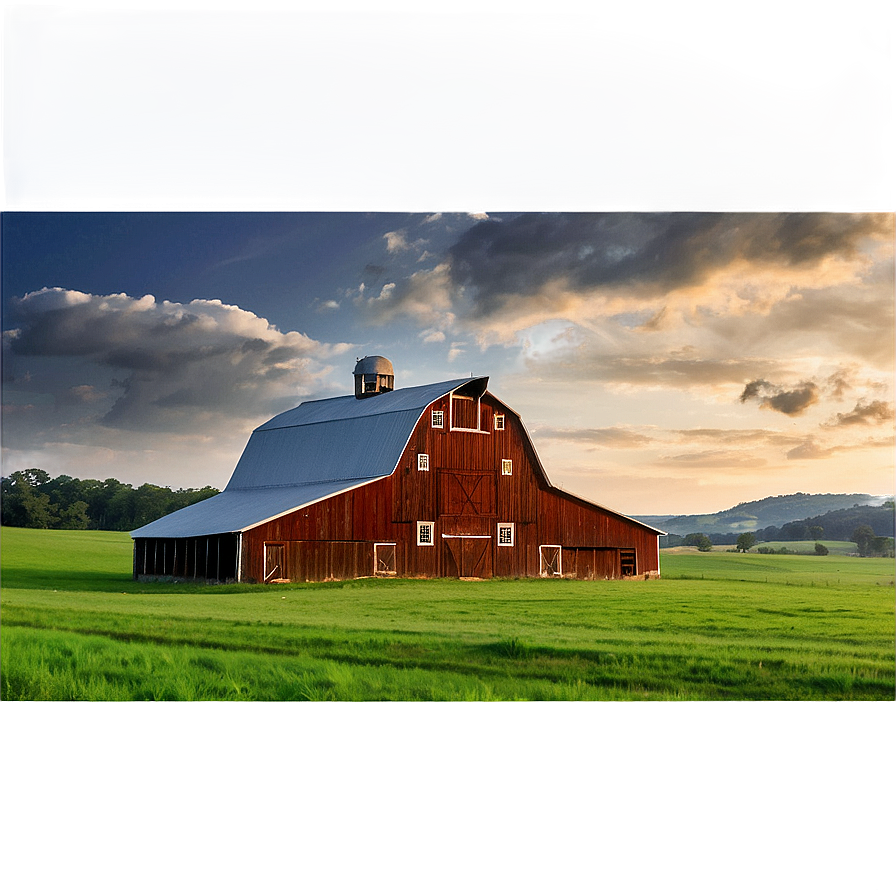 Tennessee Farm Landscape Png 06122024