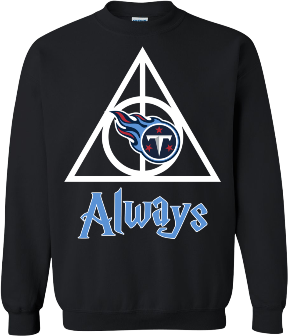 Tennessee Titans Always Sweatshirt