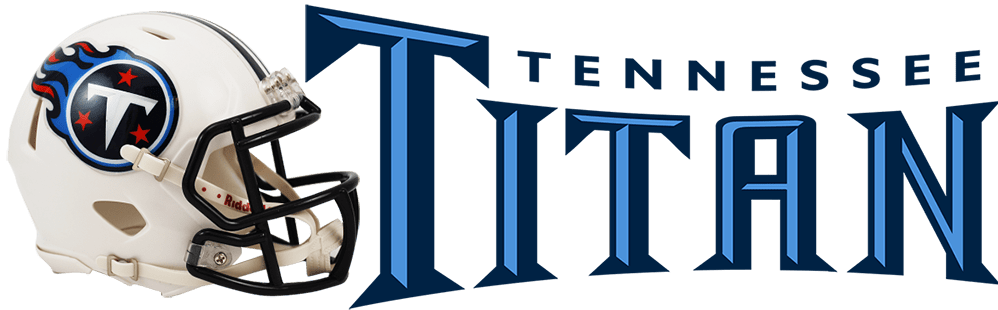 Tennessee Titans Helmetand Logo