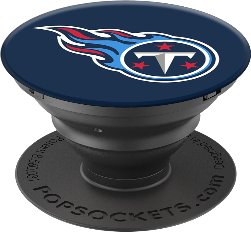 Tennessee Titans Logo Pop Socket