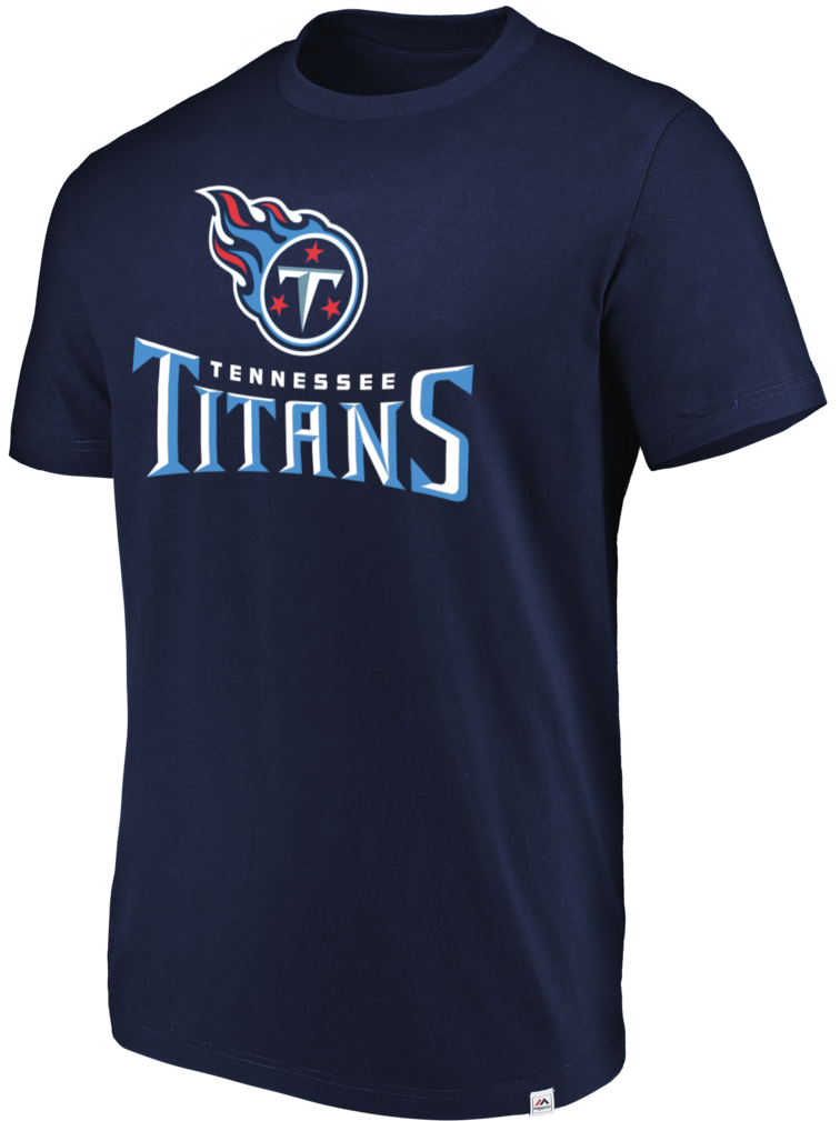 Tennessee Titans Logo T Shirt