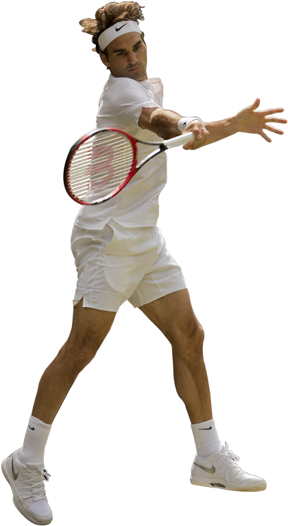 Tennis Player Forehand Action Shot.png