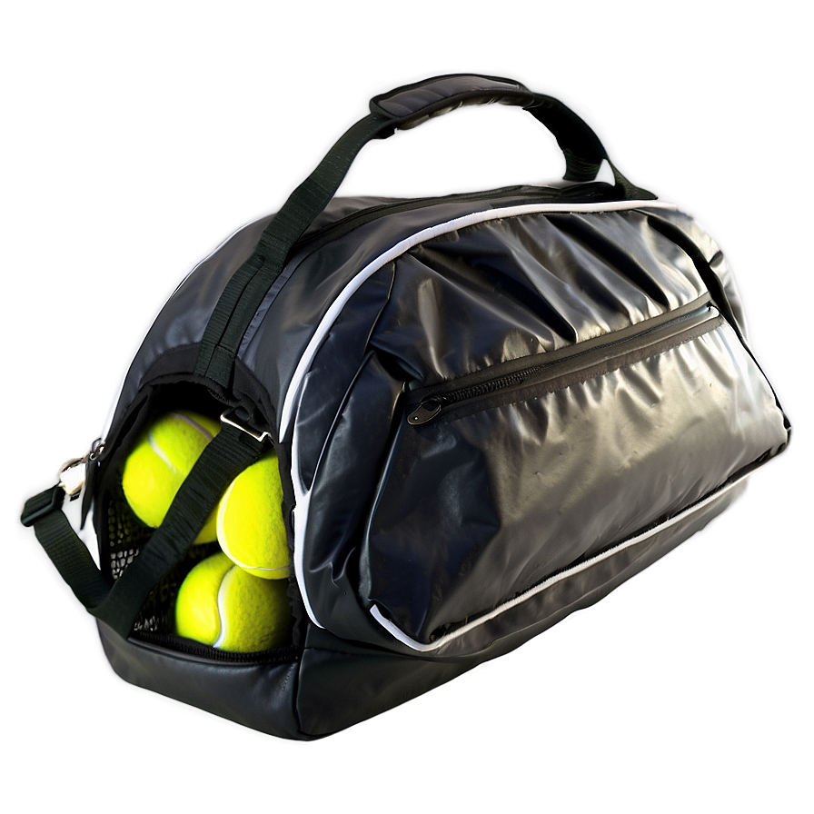 Tennis Sports Bag Png Msq