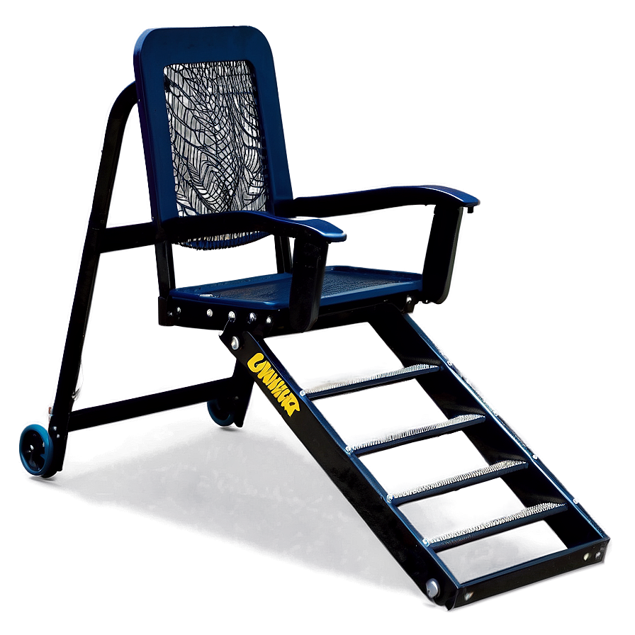 Tennis Umpire Chair Png 15