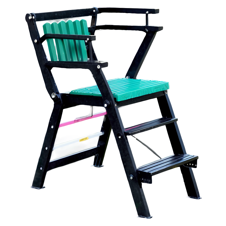 Tennis Umpire Chair Png Mgn