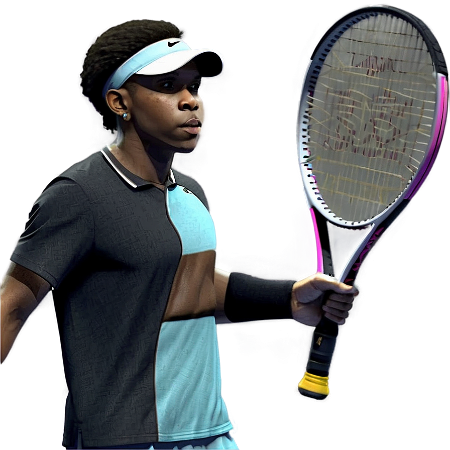 Tennis Video Game Png 05232024