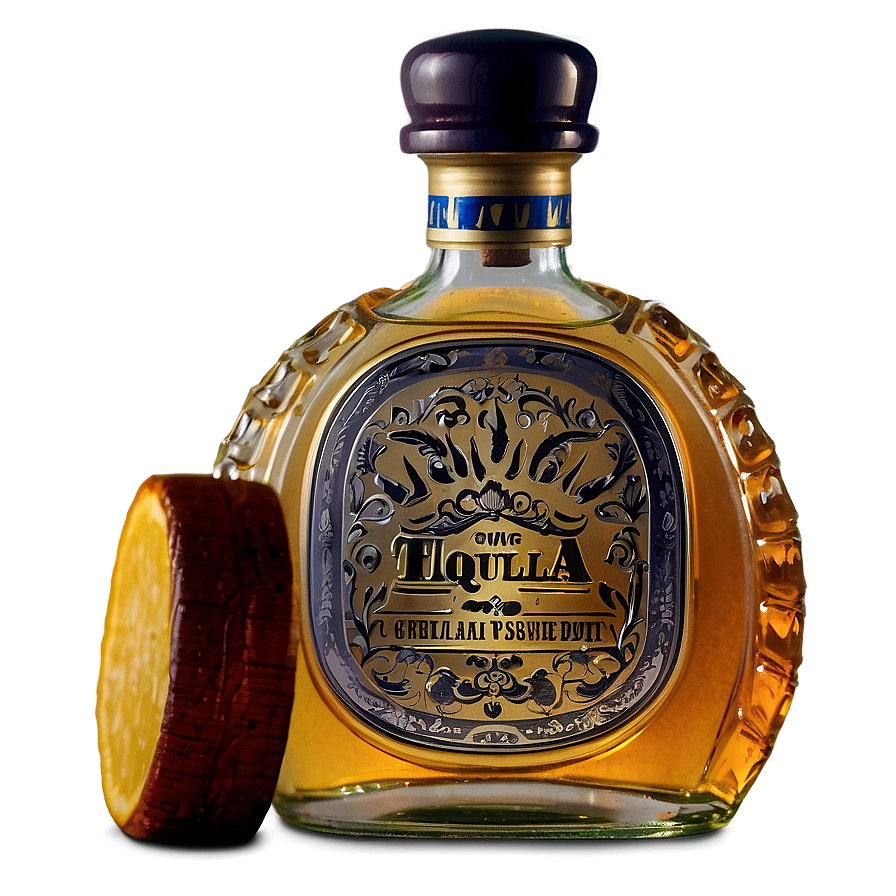 Tequila Bottle Mexican Png 57