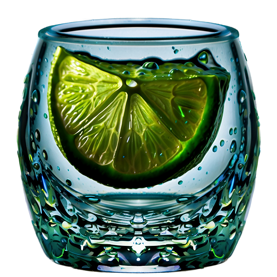 Tequila Shot Lime Png Gir