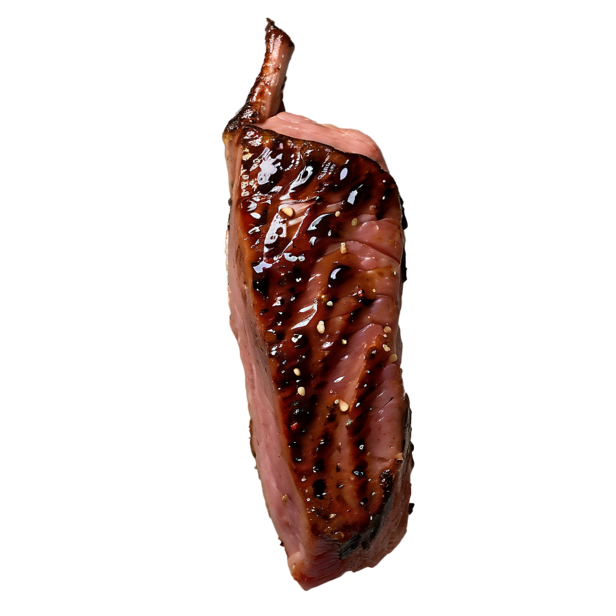 Teriyaki Glazed Steak Png Cwq65