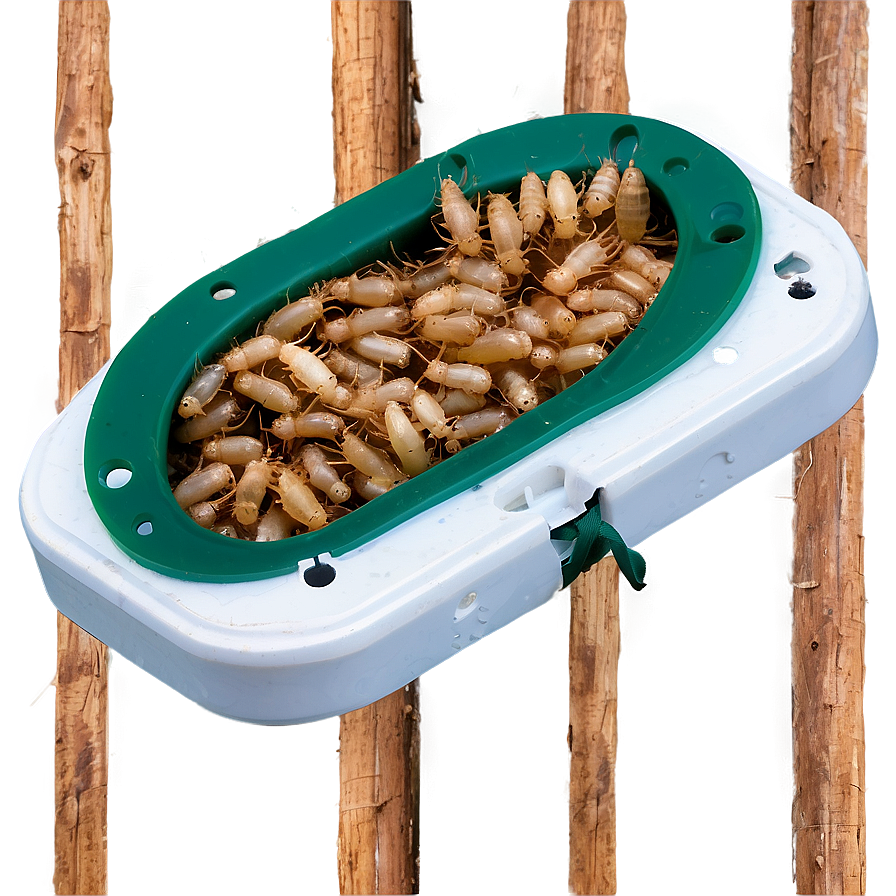 Termite Bait Station Png Six