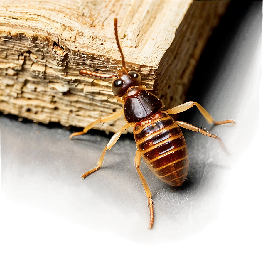 Termite In Wood Texture Png 53