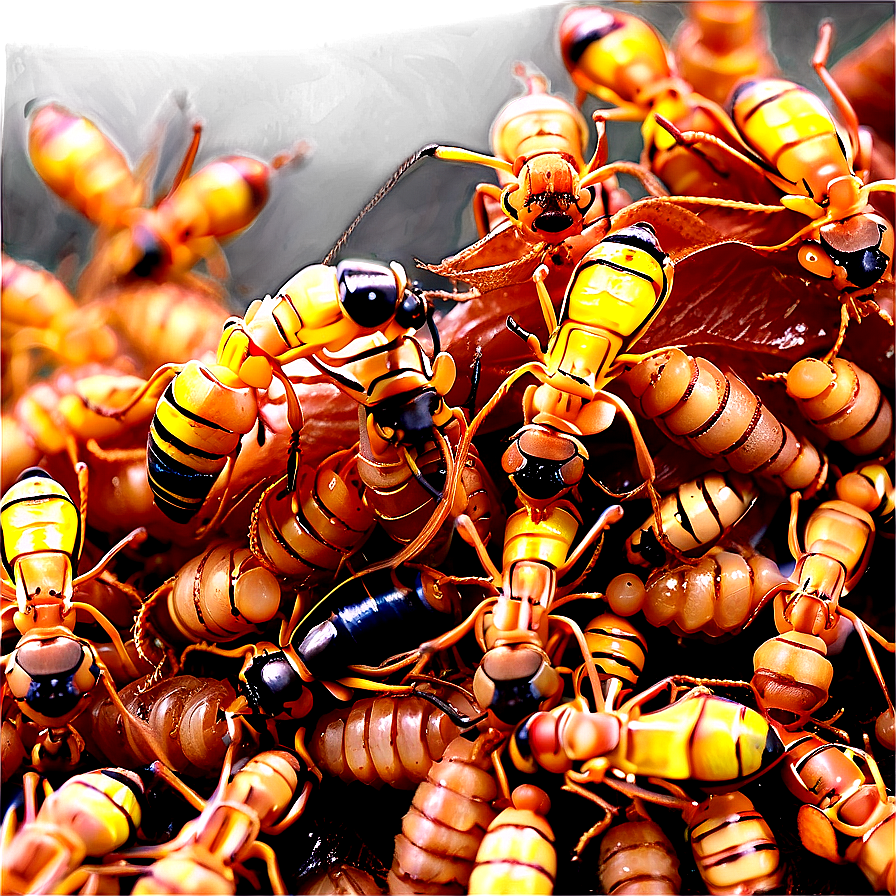 Termite Swarm Picture Png Ons39