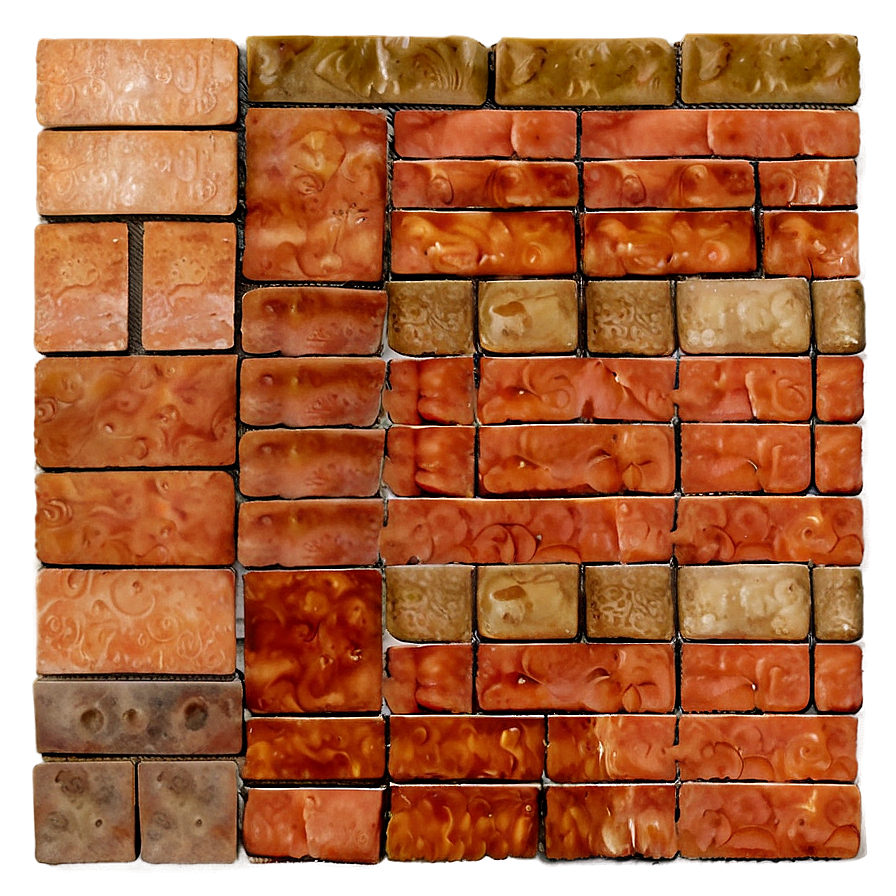 Terracotta Tile Floor Png 06202024