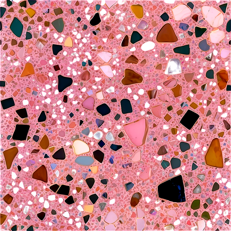 Terrazzo Marble Texture Png 57