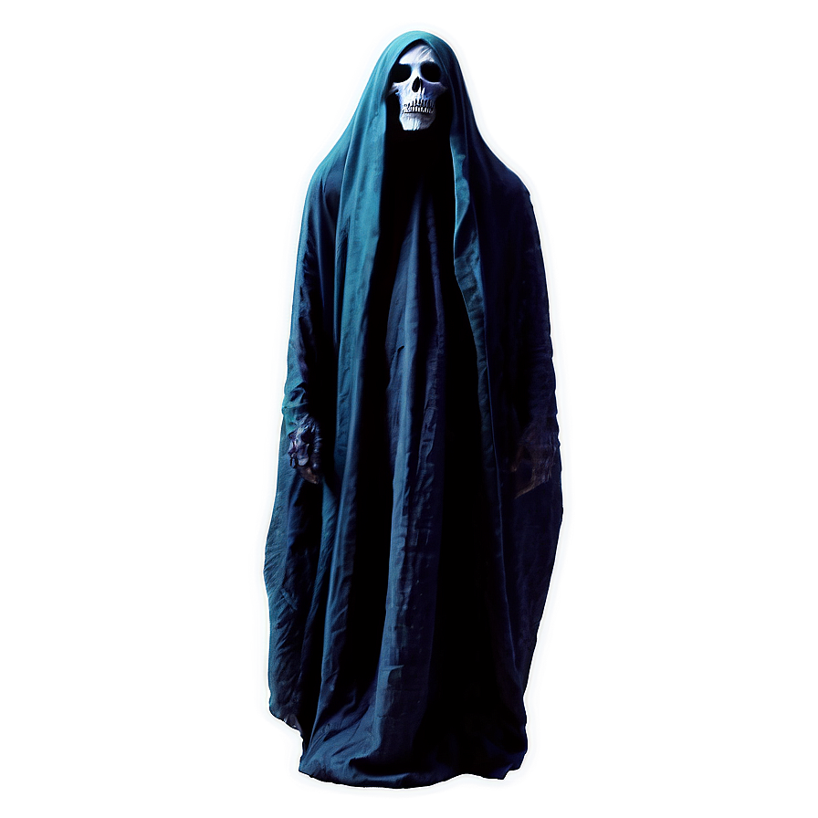 Terrifying Ghostly Apparition Png Uxc