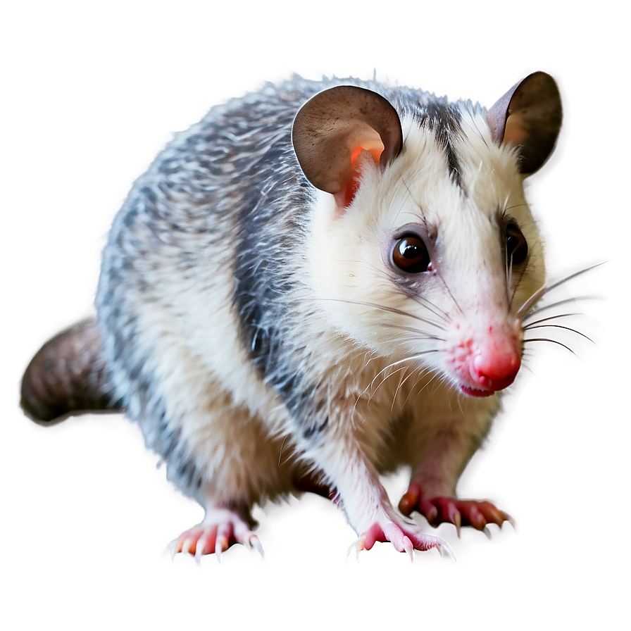 Territorial Possum Behavior Png Xea