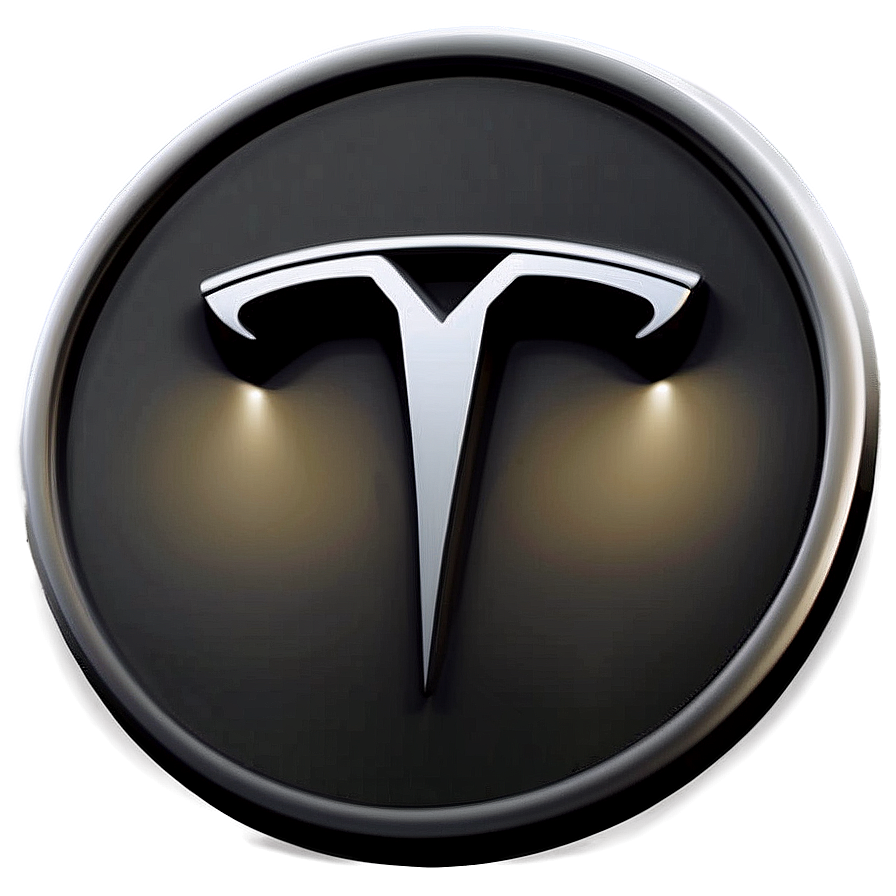 Tesla Car Logo Png Pmw