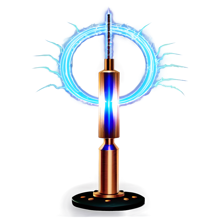 Tesla Coil Png Imt34