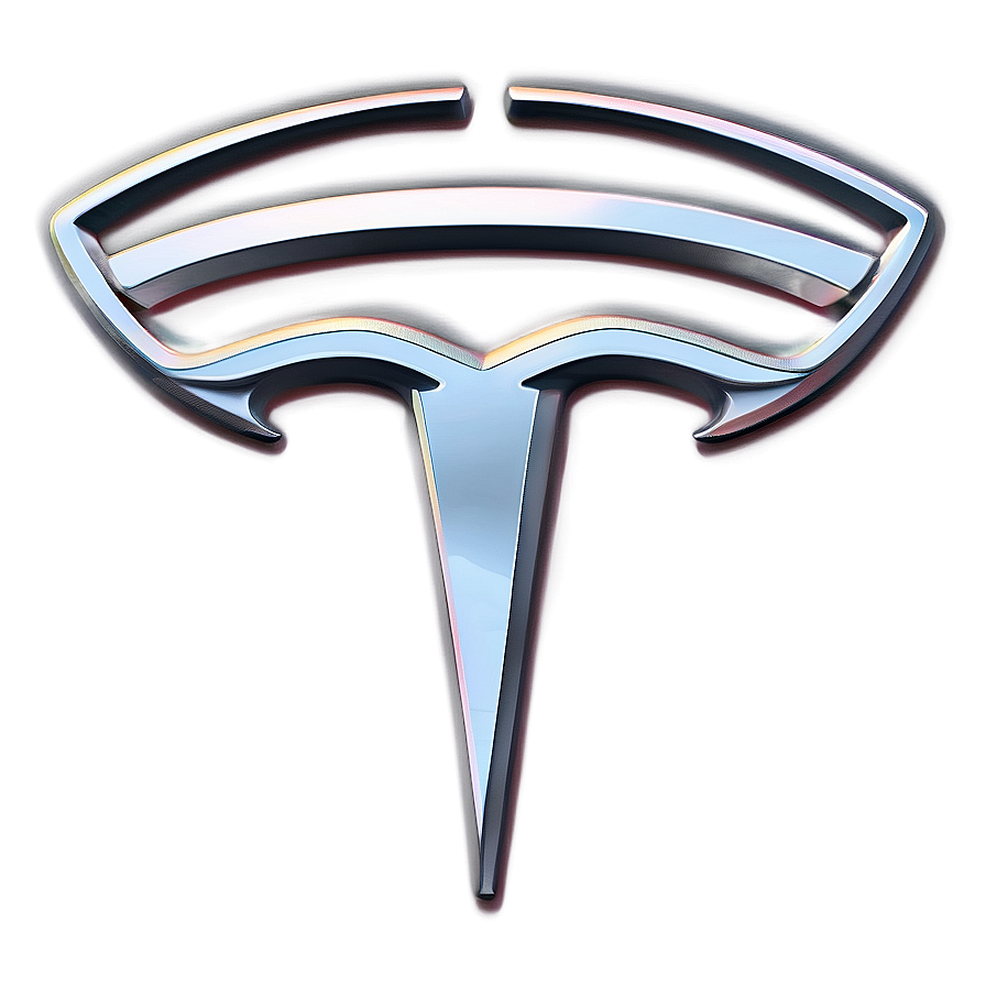 Tesla Logo Art Png Sia19