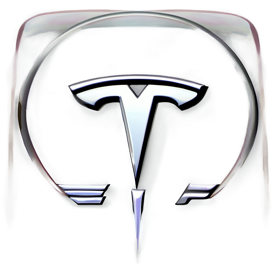 Tesla Logo Design Png Xfp69