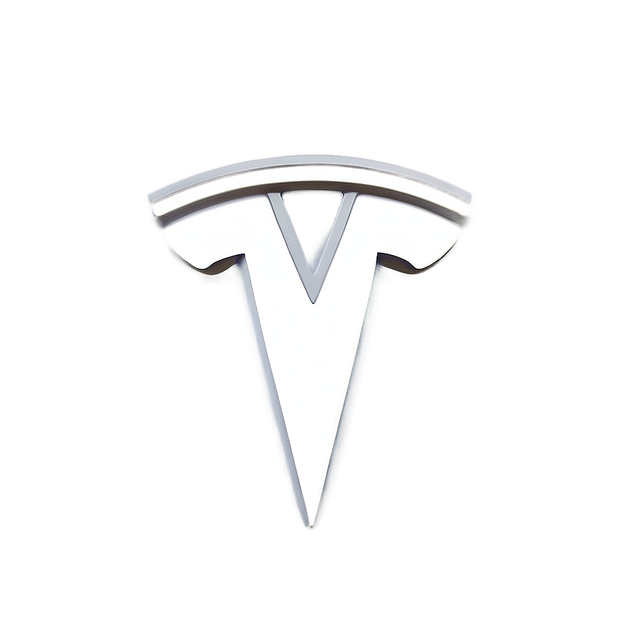 Tesla Logo Outline Png Umj33