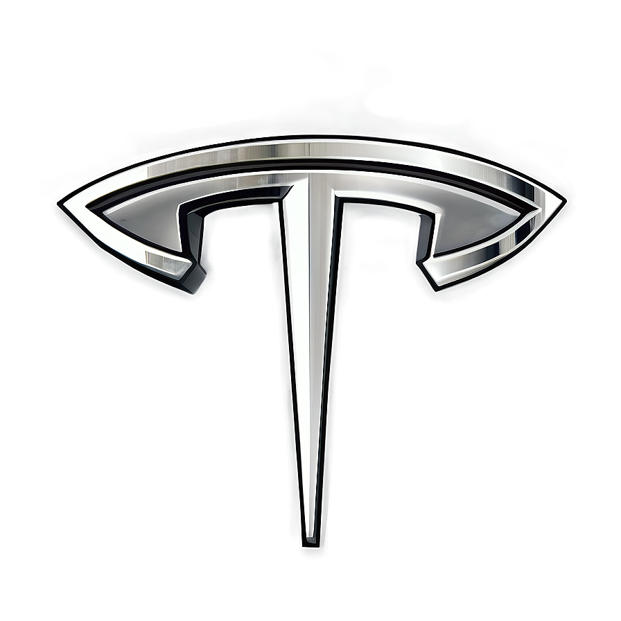 Tesla Logo Png File 20