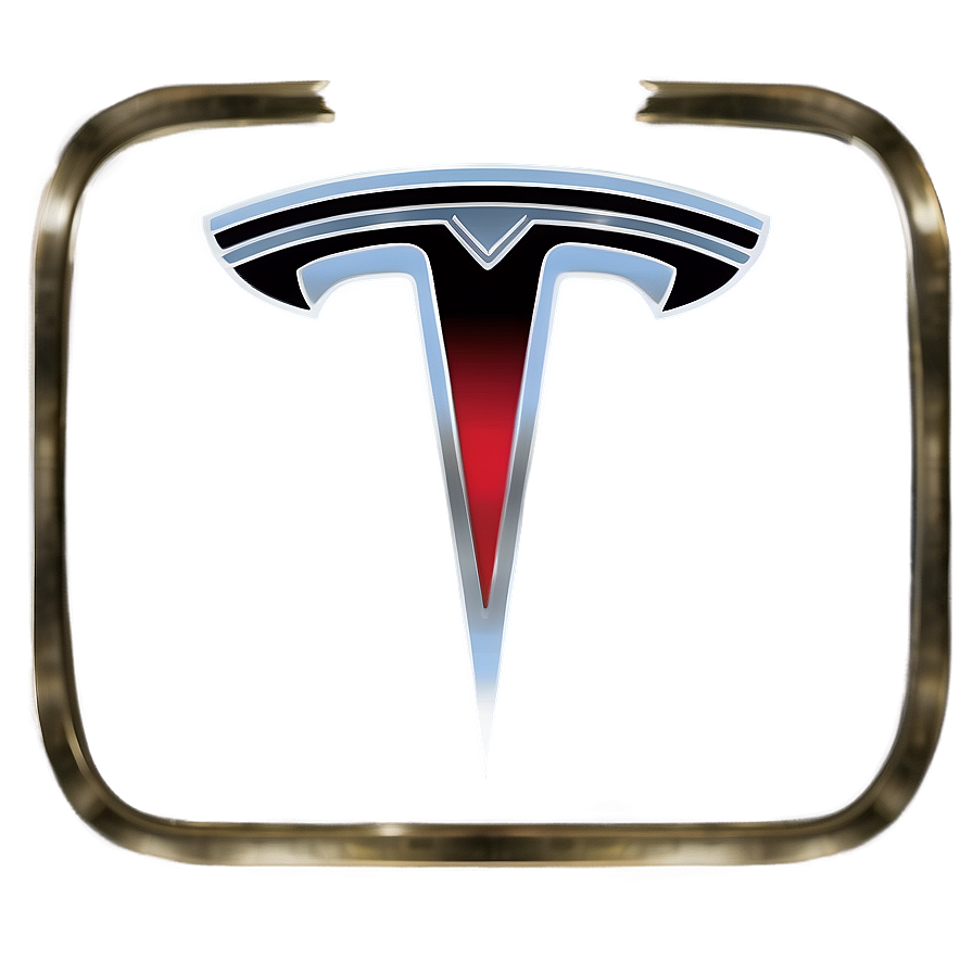 Tesla Logo Png For Business Card 31