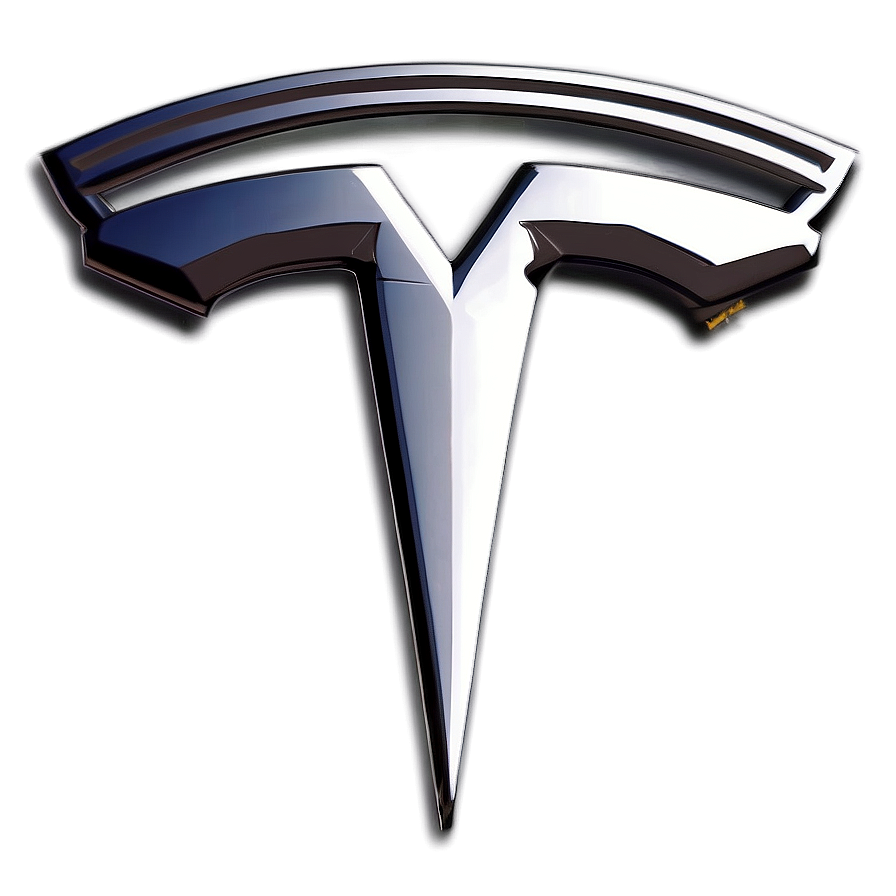 Tesla Logo Png For Car Wrap Qnd