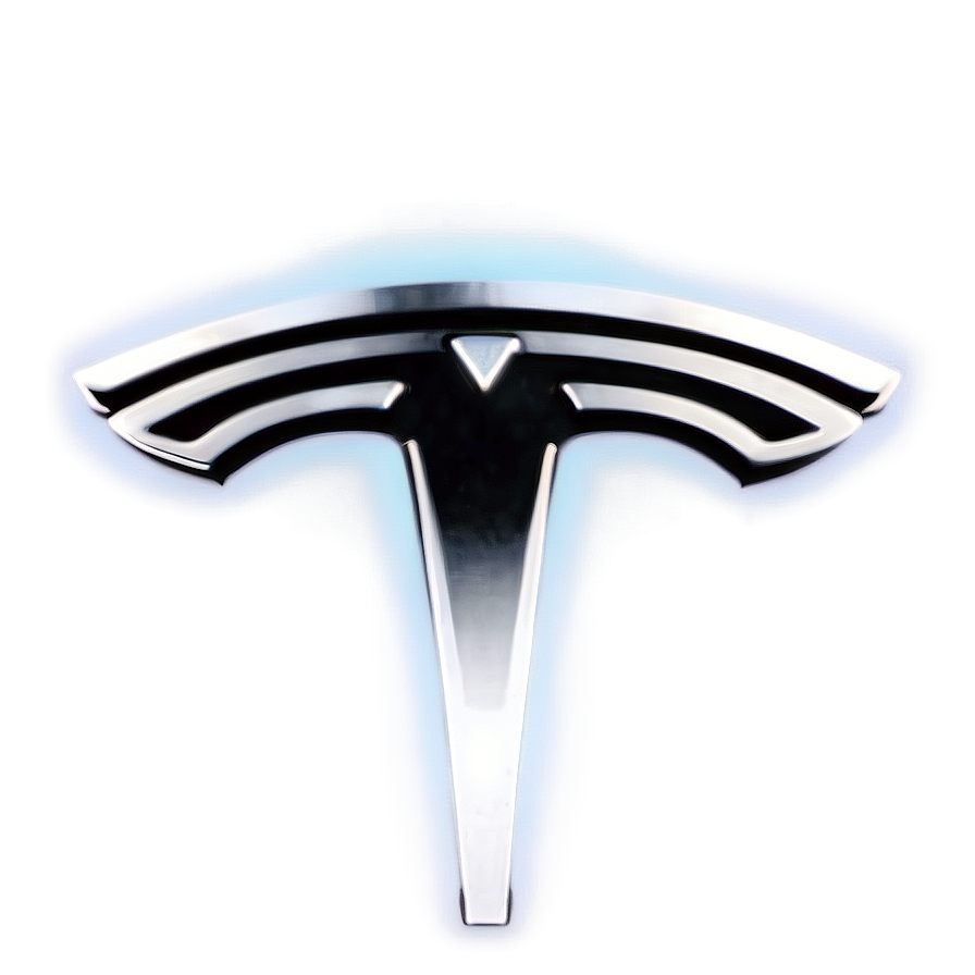 Tesla Logo Png In Hd 94