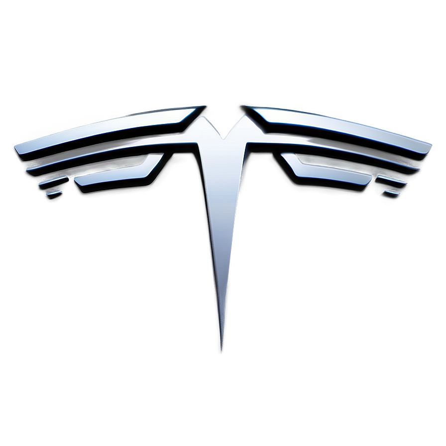 Tesla Logo Png Typ38