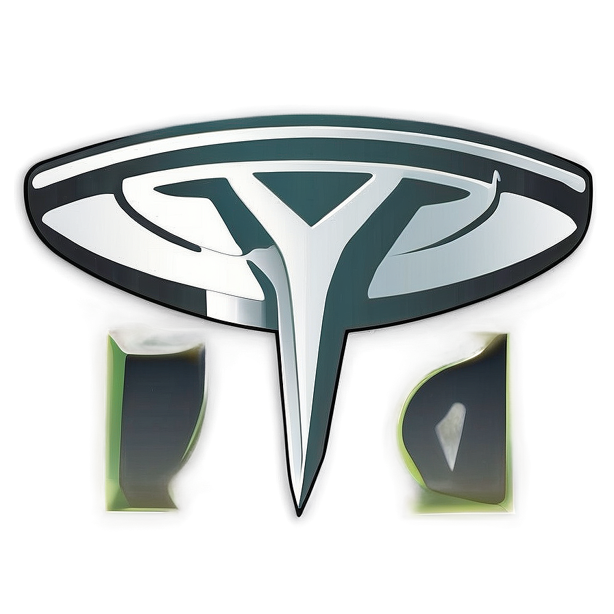 Tesla Logo Vector Png 49