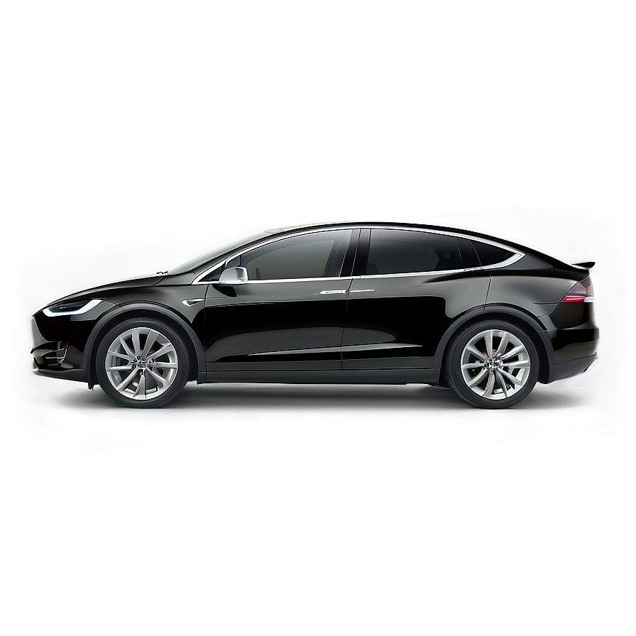 Tesla Model X A